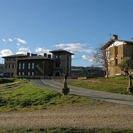Hotel Rural Valdorba Sansoáin Kültér fotó