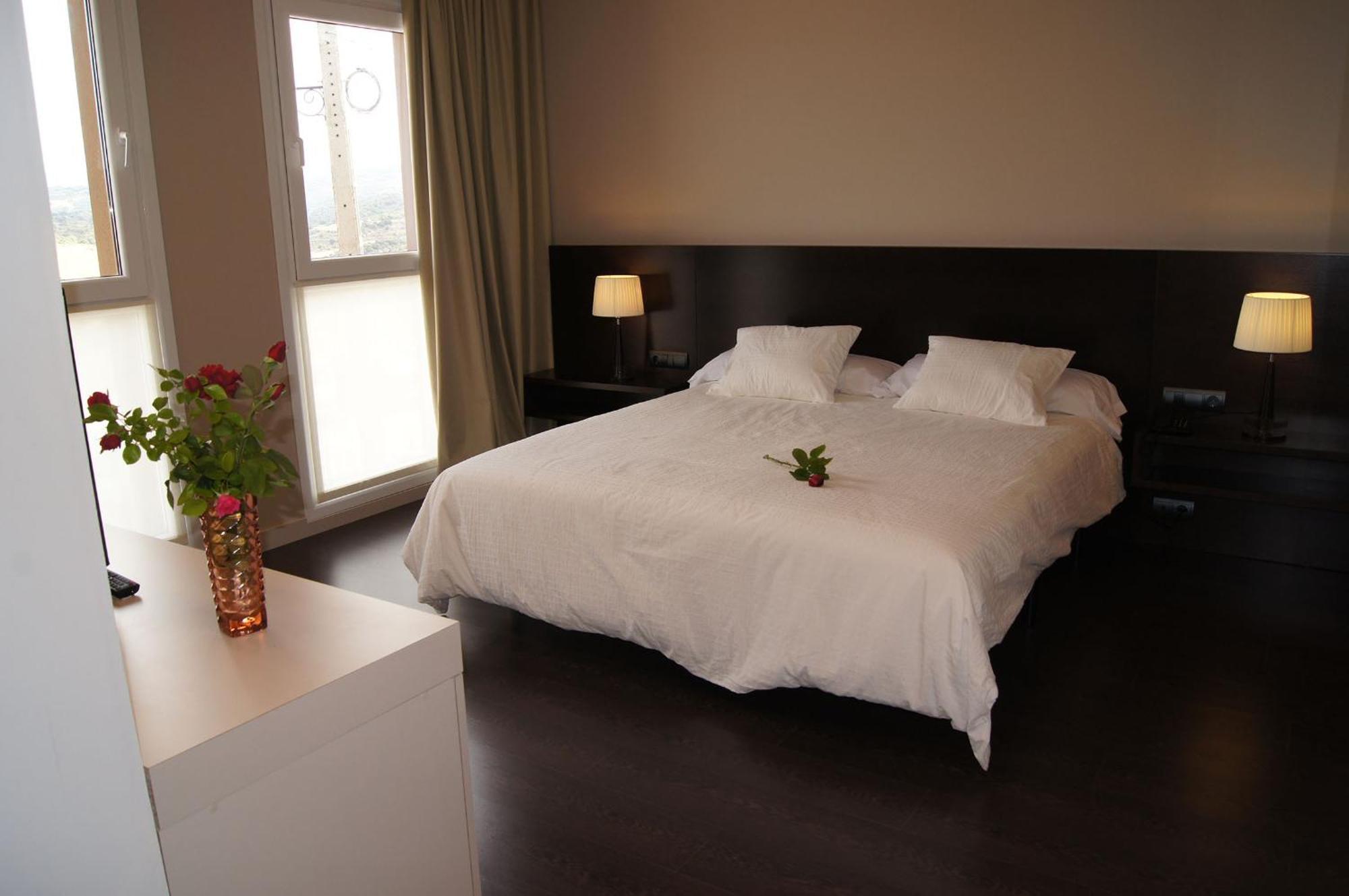 Hotel Rural Valdorba Sansoáin Szoba fotó
