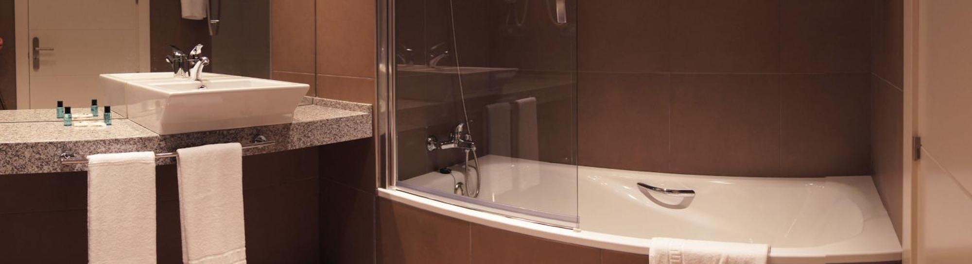 Hotel Rural Valdorba Sansoáin Kültér fotó