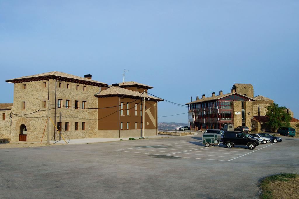 Hotel Rural Valdorba Sansoáin Kültér fotó