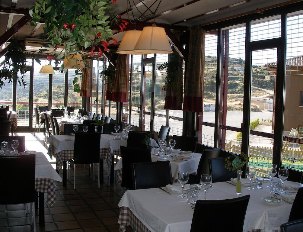 Hotel Rural Valdorba Sansoáin Kültér fotó