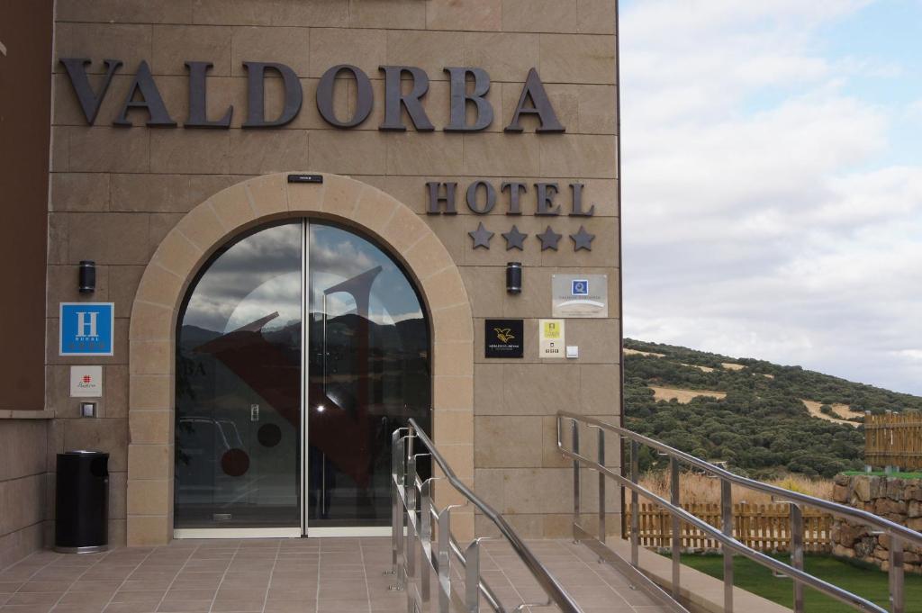 Hotel Rural Valdorba Sansoáin Kültér fotó